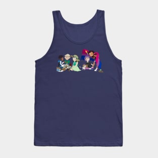 Pride in the Human Realm Tank Top